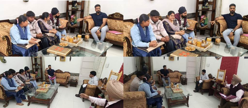 डीसी ने की प्रधानमंत्री केयर्स फॉर चिल्ड्रन योजना की समीक्षा